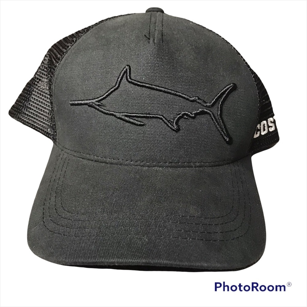 Costa Men’s Snap Back Fishing Cap